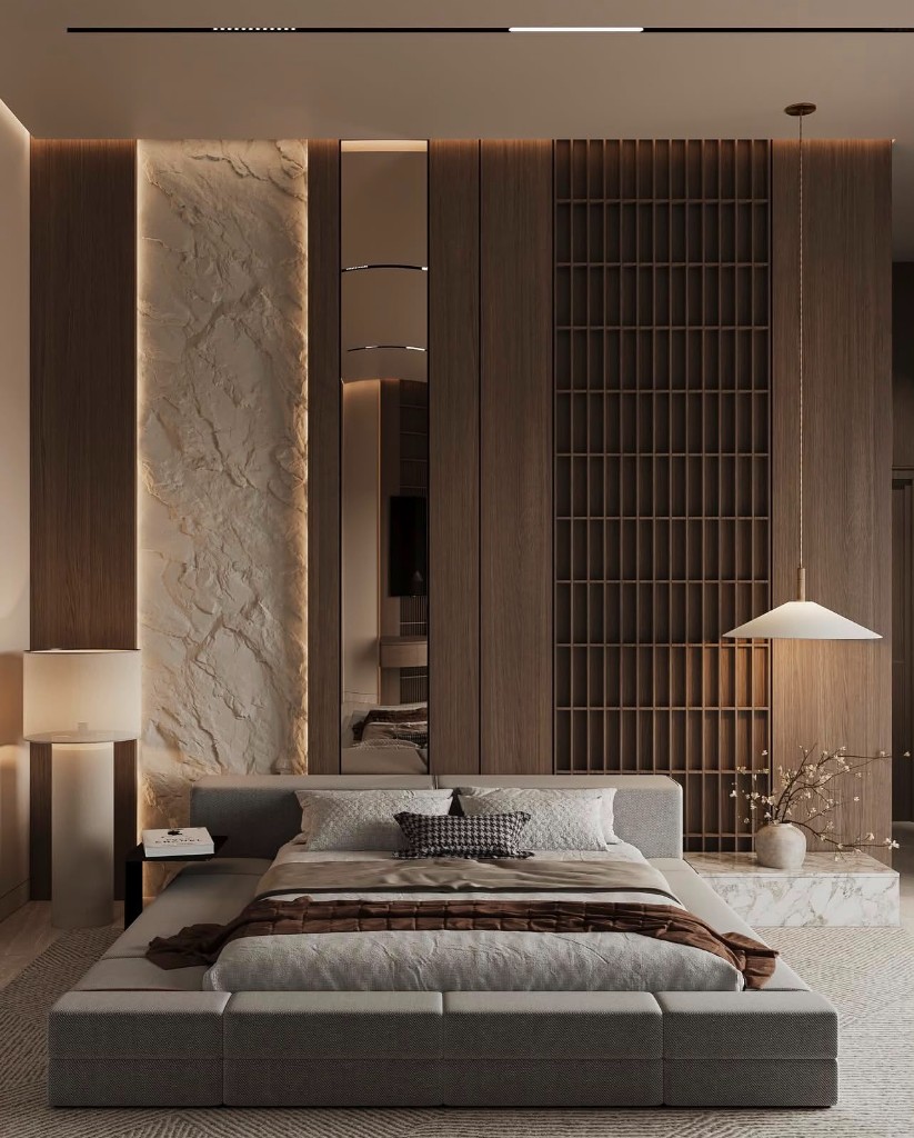 Serene Nova luxury bedroom suite
